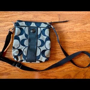 Coach Purse (small satchel)